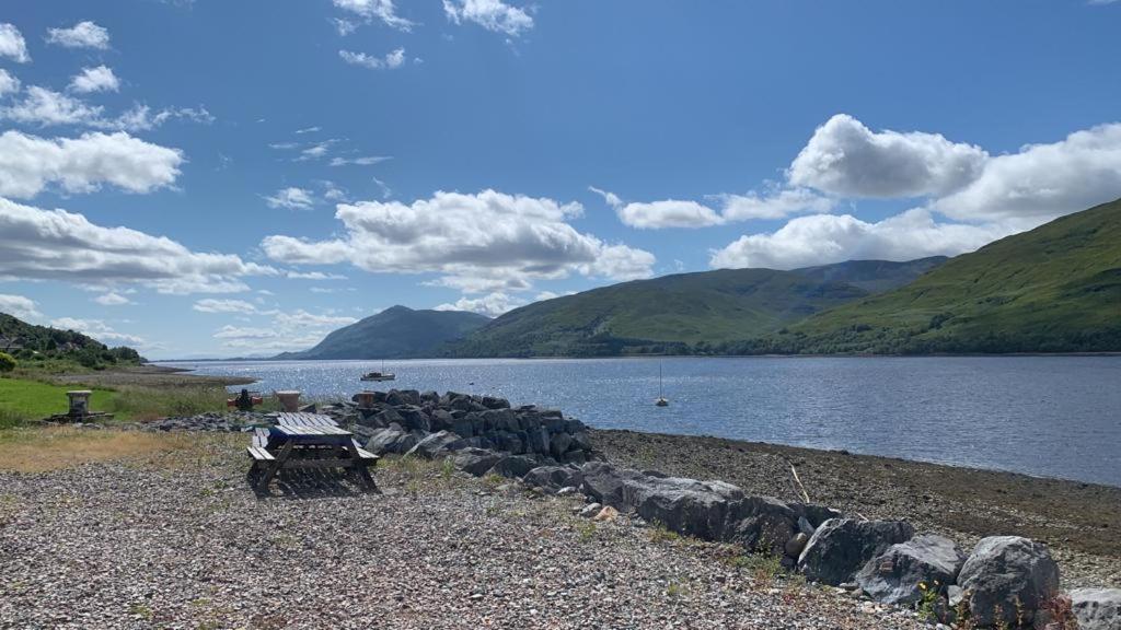 Ormasaig, Self Catering, One Mile To Town & Close To Ben Nevis Villa Fort William Exterior foto
